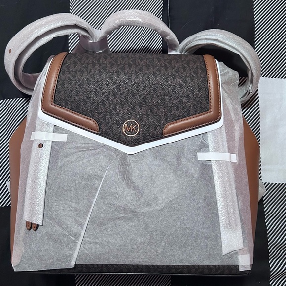 Michael Kors Backpack - Picture 3 of 3